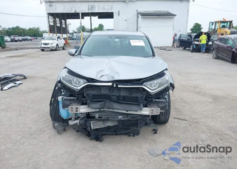 2019 Honda Cr-V Ex z USA, uszkodzony, nr VIN 5J6RW1H54KA021095